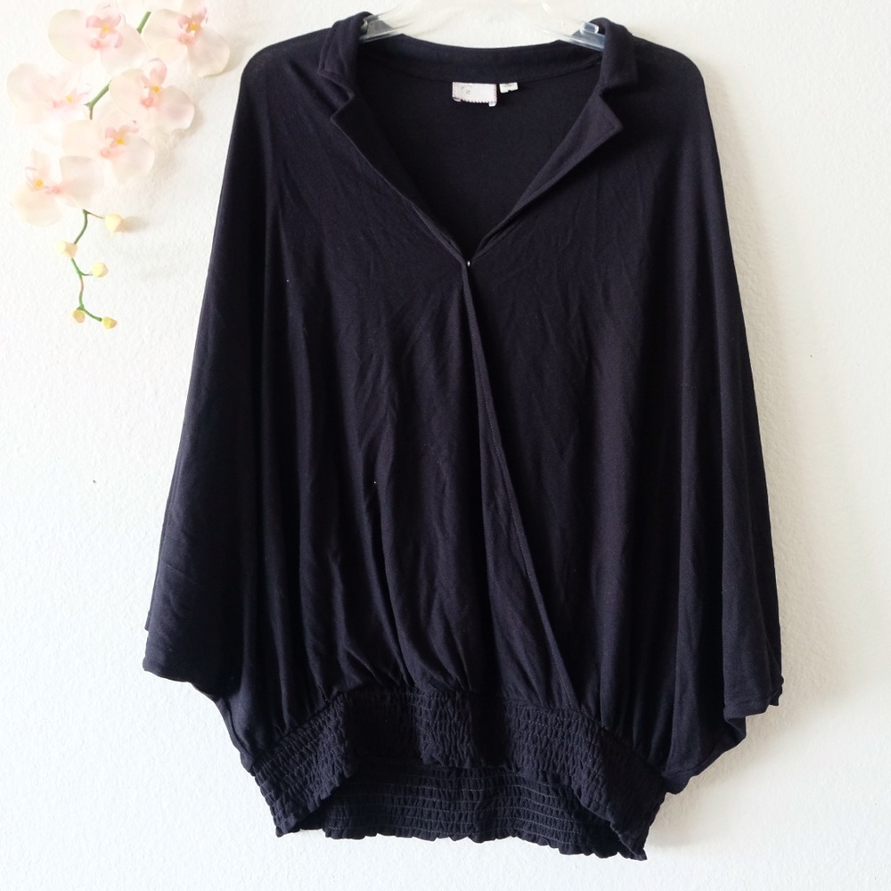 FINAL SALE Anthropologie 9h15 Sctl Top Size Medium